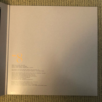 Gnosis *PRE-ORDER 8/15/25*(VINYL) | Mint (M) Mint (M) - POST ROCK *SEALED*