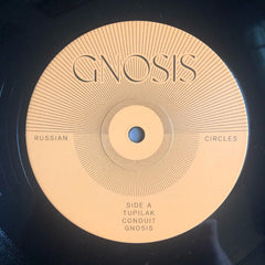 Russian Circles Gnosis Sargent House LP, Album Mint (M) Mint (M)