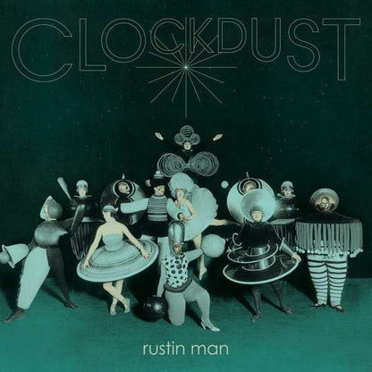 Clockdust | Mint (M) Mint (M) - FOLK