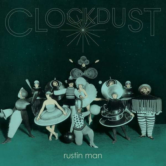 Clockdust | Mint (M) Mint (M) - FOLK