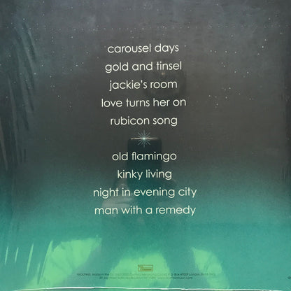 Clockdust | Mint (M) Mint (M) - FOLK