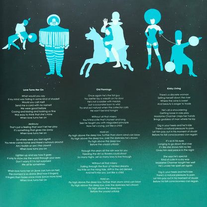 Clockdust | Mint (M) Mint (M) - FOLK