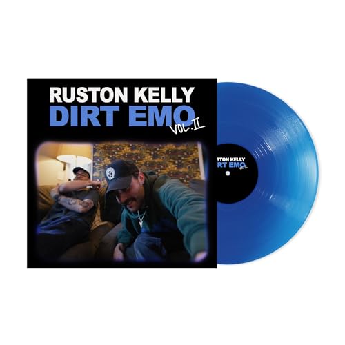 Dirt Emo Vol. 2 [Transparent Blue 12" Ep] |