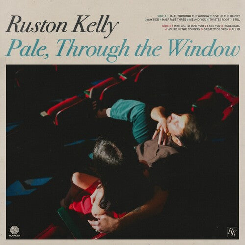 Pale Through The Window [Supersonic Blue Lp] |