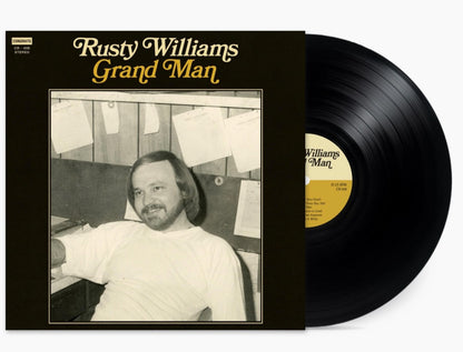 Grand Man (Indie Exclusive) |