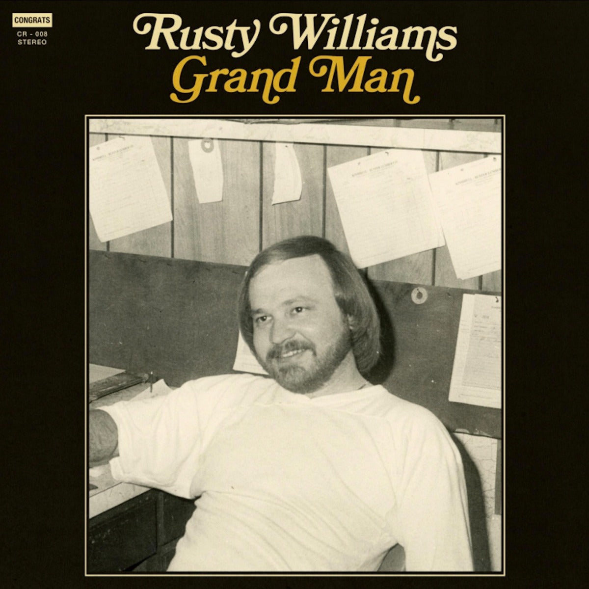 Grand Man (Indie Exclusive) |