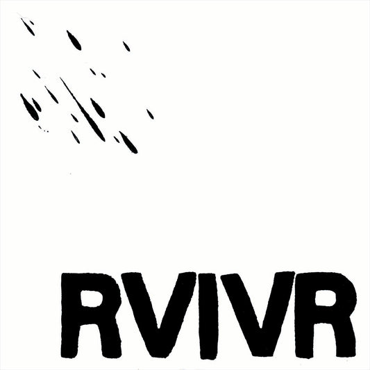 RVIVR - Rvivr [Clear/Black Splatter Vinyl] |