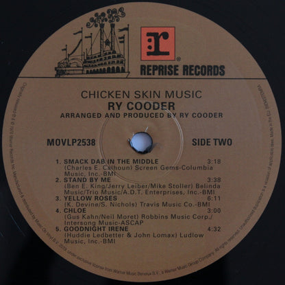 Chicken Skin Music | Mint (M) Mint (M) - BLUES *SEALED*