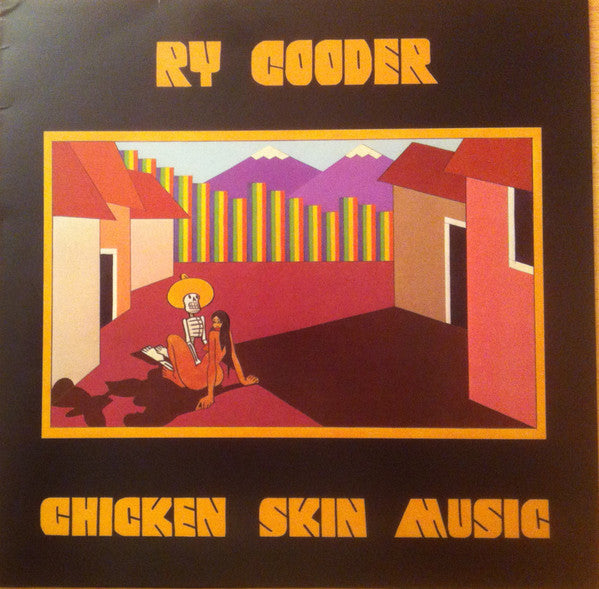 Chicken Skin Music | Mint (M) Mint (M) - BLUES *COLOR*