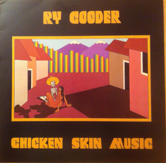 Chicken Skin Music | Mint (M) Mint (M) - BLUES *COLOR*