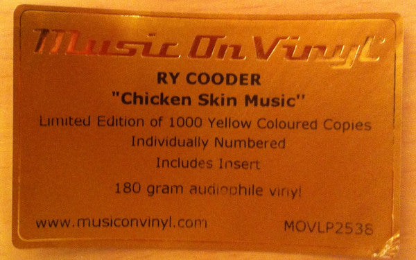 Chicken Skin Music | Mint (M) Mint (M) - BLUES *COLOR*