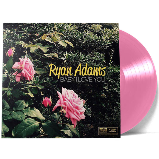Ryan Adams - Baby I Love You [7"] |