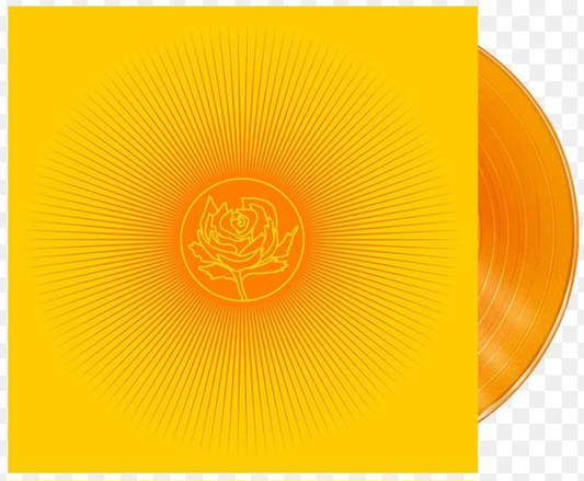 Easy Tiger (Limited Edition, Golden Transparent Orange Colored Vinyl) |