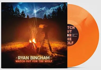 Watch Out For The Wolf (Colored Vinyl, Orange, Indie Exclusive) |