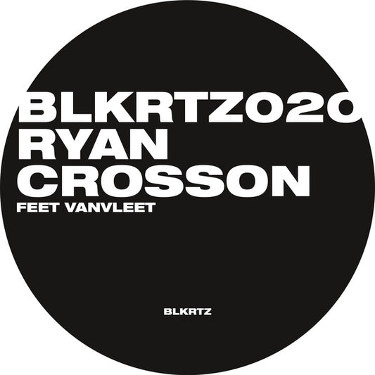 RYAN CROSSON - Feet VanVleet |