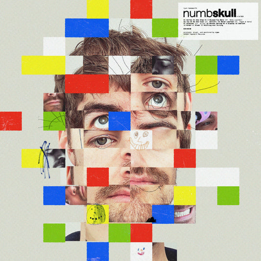Ryan Hemsworth - Numbskull (Yellow Vinyl) |
