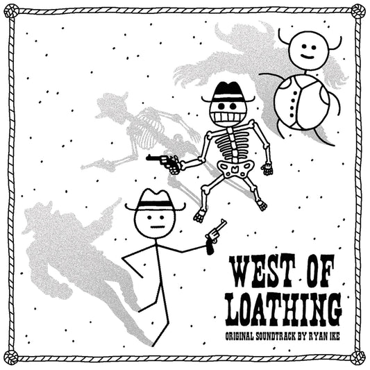 Ryan Ike - West Of Loathing (Original Video Game Soundtrack) |
