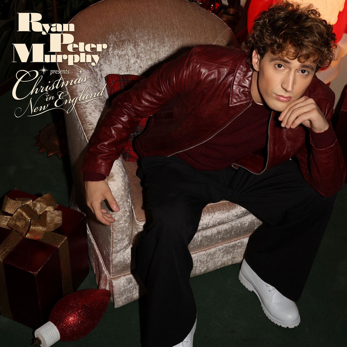 Ryan Peter Murphy - Christmas In New England |