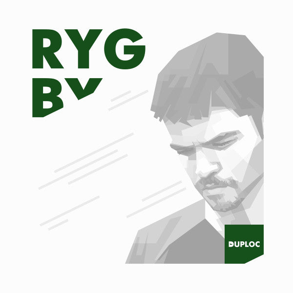 Rygby - Dupplates Vol. 3 | Mint (M) Mint (M) - DUBSTEP *NEW*