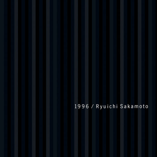 Ryuichi Sakamoto - 1996 |