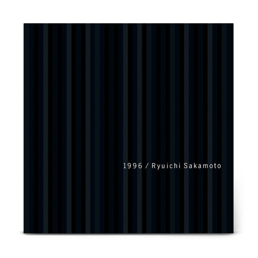 Ryuichi Sakamoto - 1996 |