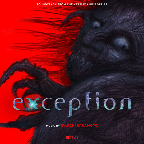 Ryuichi Sakamoto - Exception (Soundtrack From The Netflix Anime Series) |