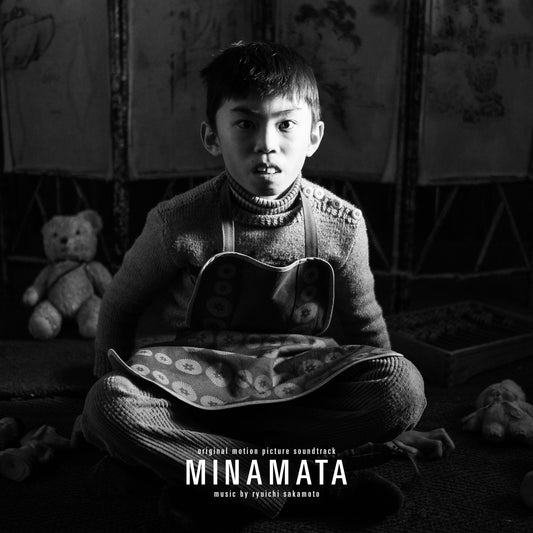 Ryuichi Sakamoto - Minamata (Original Motion Picture Soundtrack) |