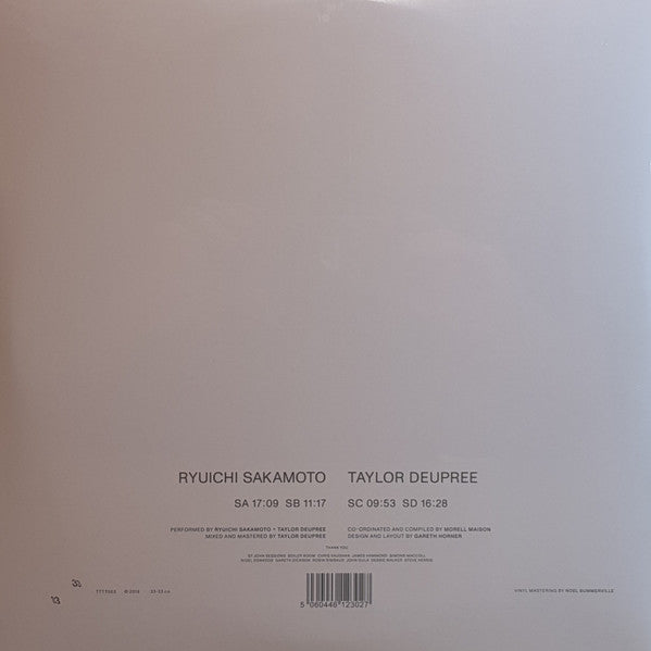 Live In London | Mint (M) Mint (M) - EXPERIMENTAL *SEALED*