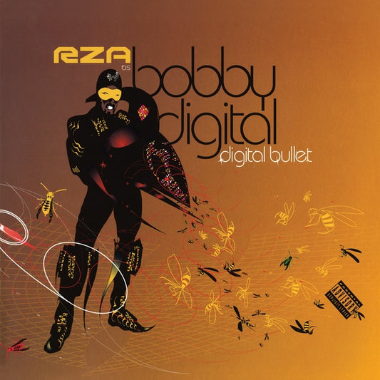 Digital Bullet (2 Lp's) |