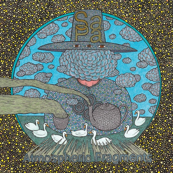 Atmospheric Fragments |