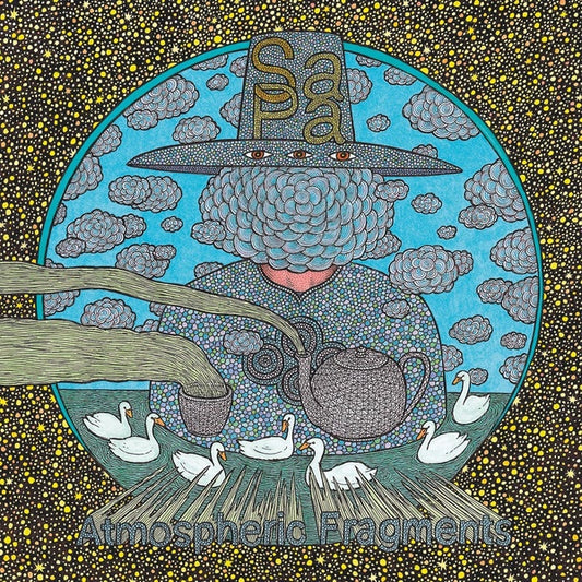 Atmospheric Fragments |