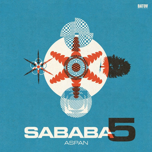 SABABA 5 - Aspan |