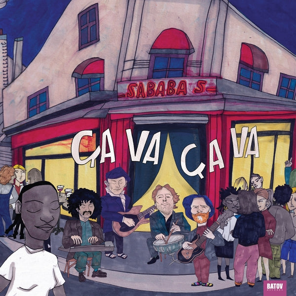 SABABA 5 - Ca Va Ca Va [LP] |