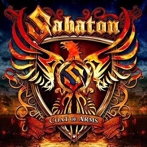 Coat of Arms [Import] |
