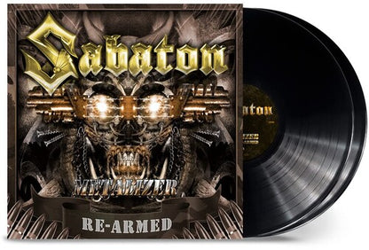Metalizer Re-Armed (180 Gram Vinyl) (Gatefold LP Jacket) (2 Lp's) |