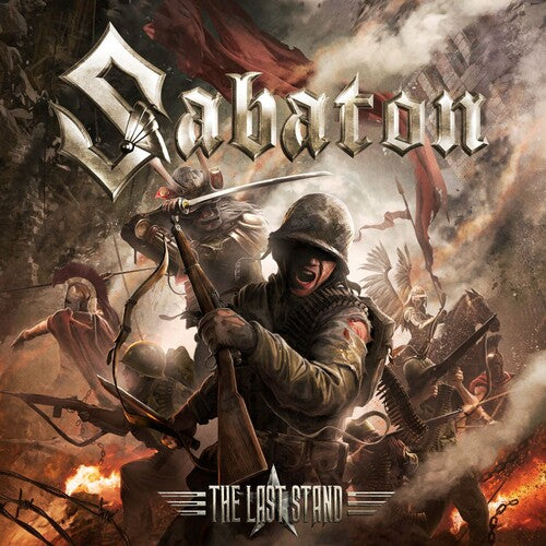 The Last Stand (Bonus Tracks, Gatefold LP Jacket) (2 Lp's) |