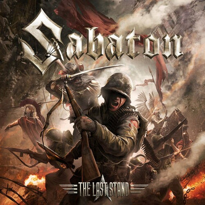 The Last Stand (Bonus Tracks, Gatefold LP Jacket) (2 Lp's) |