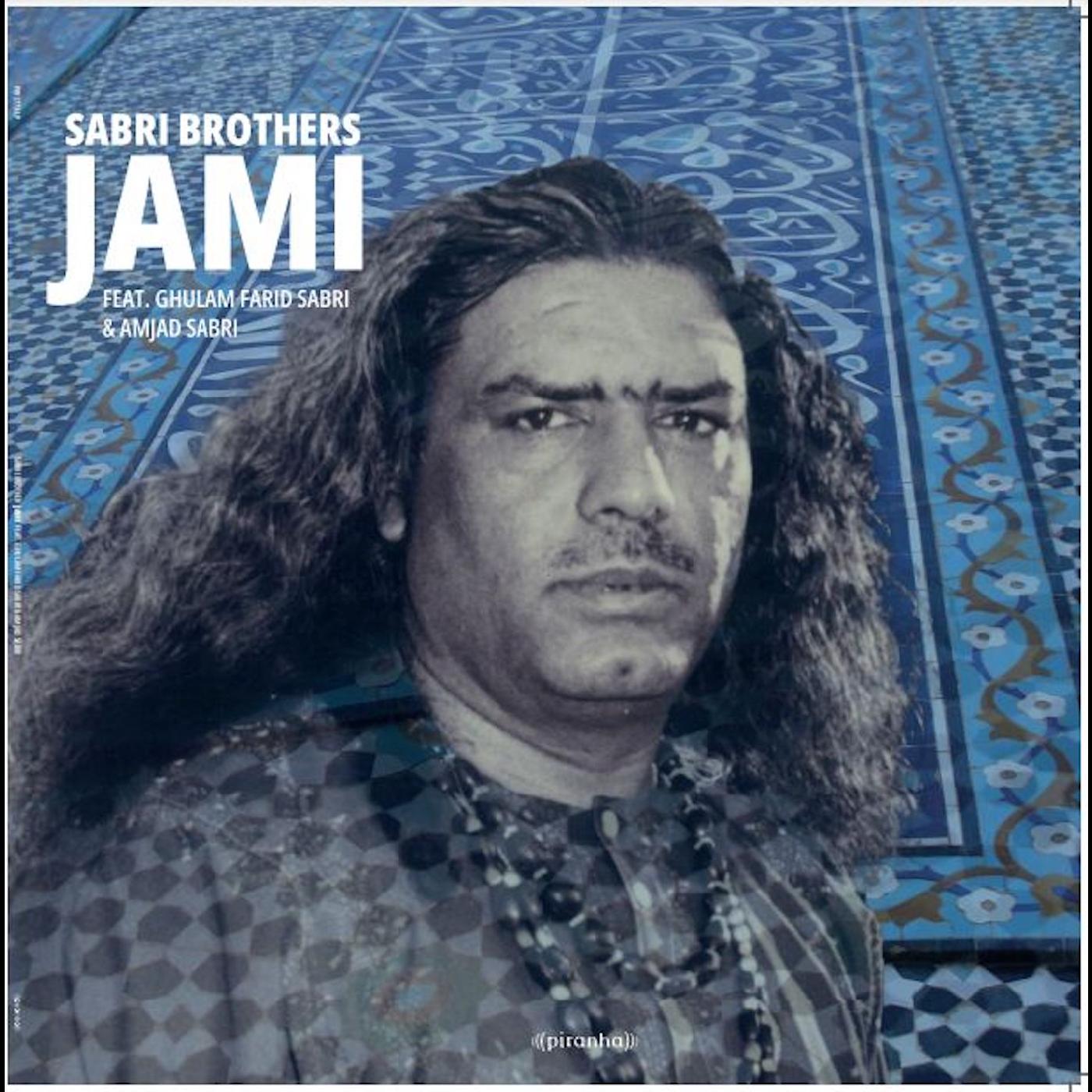 Sabri Brothers - JAMI | Mint (M) Mint (M) - WORLD *SEALED*