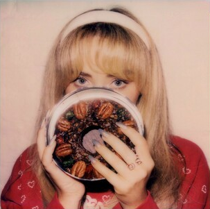 Fruitcake (Indie Exclusive, Limited Edition, Green Colored Vinyl, Extended Play) | Mint (M) Mint (M) - POP *SEALED/COLOR*