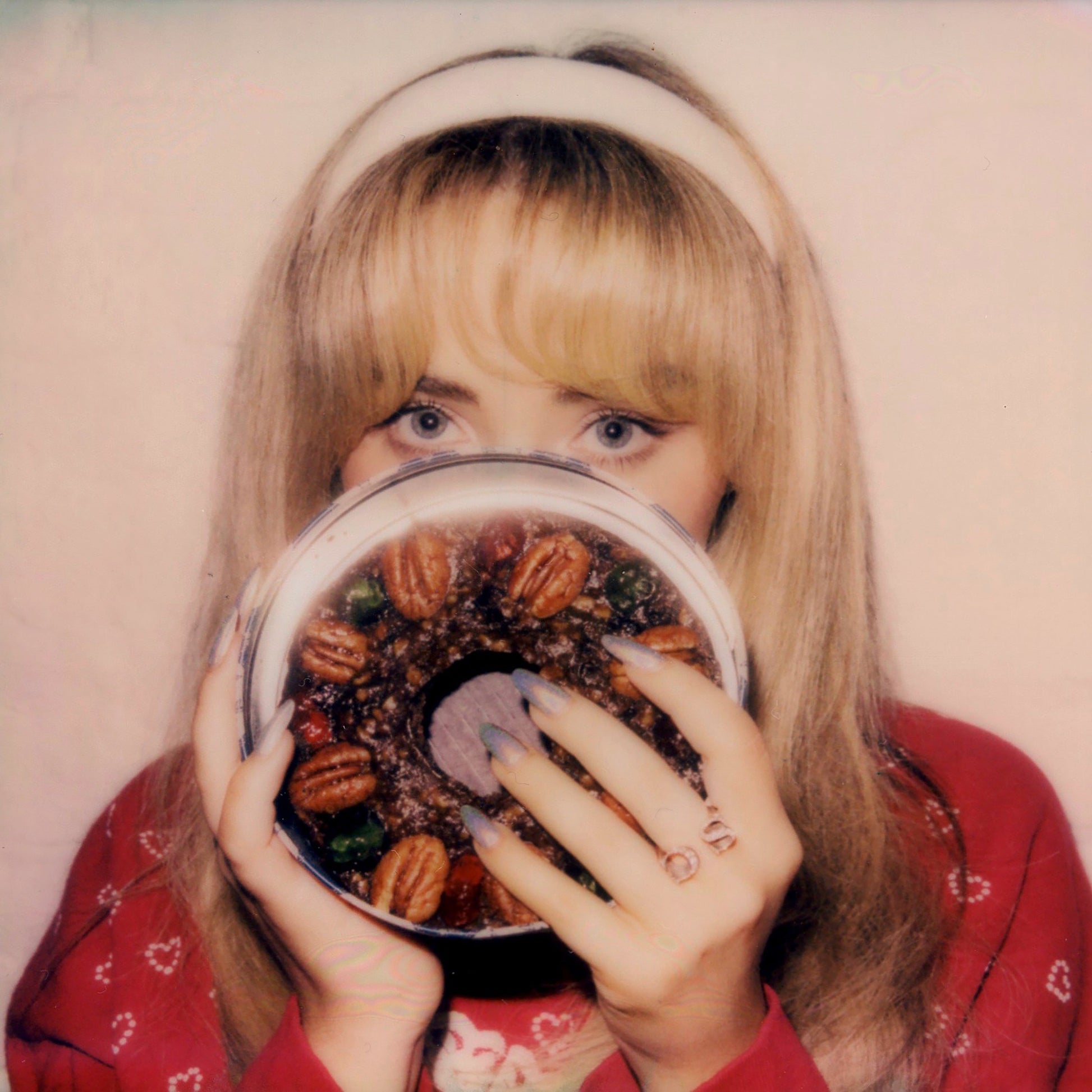 (PRE-ORDER 12/12/25) Fruitcake [Milky Clear 12" Ep] | Mint (M) Mint (M) - HOLIDAY/POP *NEW/COLOR*