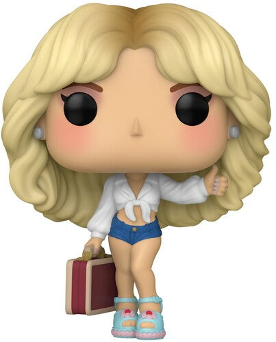 Sabrina Carpenter - Funko POP! Rocks: Sabrina Carpenter (Vinyl Figure, Collectible) |