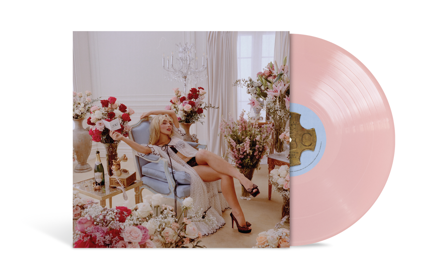 Man's Best Friend [Dusty Rose LP] |