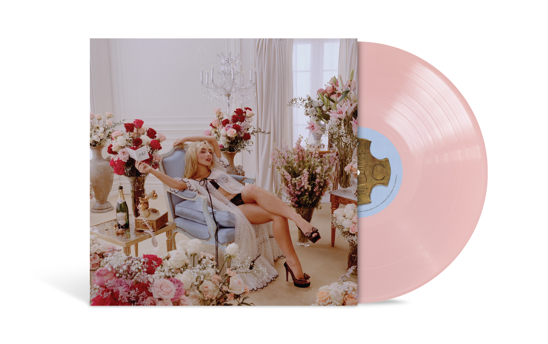 Man's Best Friend [Dusty Rose LP] |