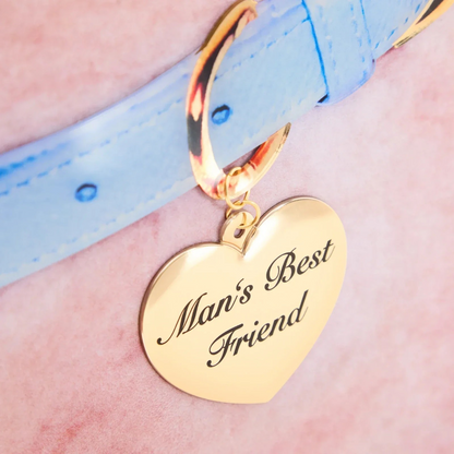 Man's Best Friend: Luxe Package Edition (Limited Edition, Iridescent Blue Vinyl) |