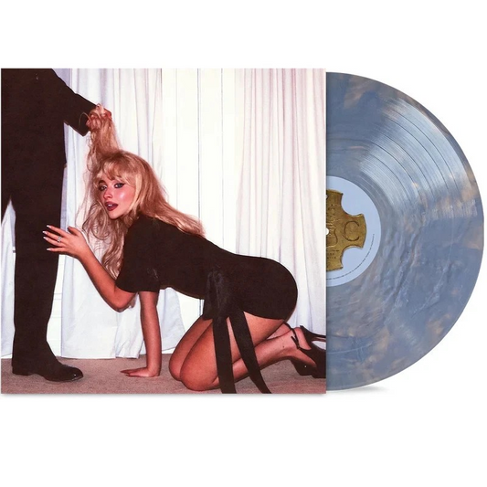 Man's Best Friend: Luxe Package Edition (Limited Edition, Iridescent Blue Vinyl) |