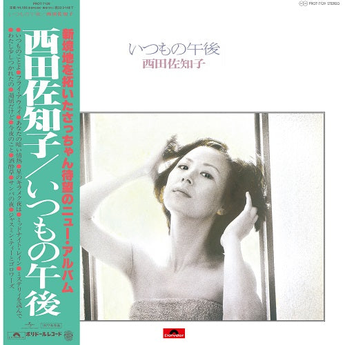 Sachiko Nishida - Usual Afternoon |