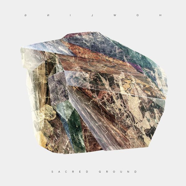 Howling - Sacred Ground (CD) |