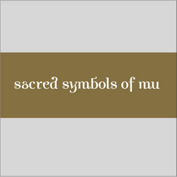 Various Artists - Sacred Symbols of Mu (2CD) (CD) |