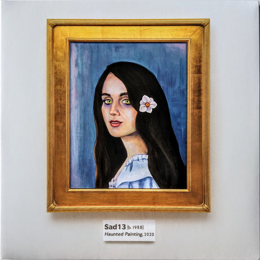 Haunted Painting | Mint (M) Mint (M)