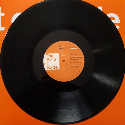 Sade - The Best Of Sade (VINY 2LP) | Mint (M) Mint (M) - FUNK/JAZZ *SEALED*